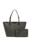 Bolso TORY BURCH Ever Ready con cremallera negro